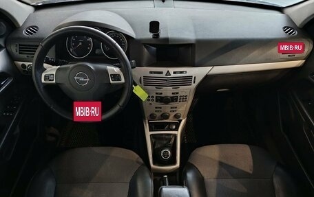 Opel Astra H, 2008 год, 415 000 рублей, 10 фотография