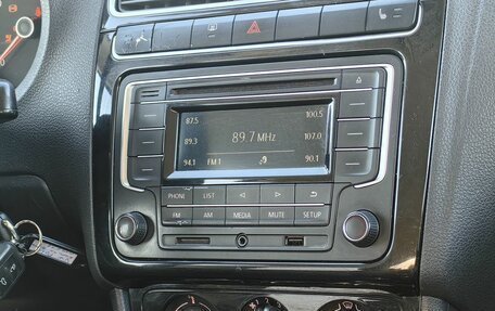 Volkswagen Polo VI (EU Market), 2017 год, 599 000 рублей, 12 фотография