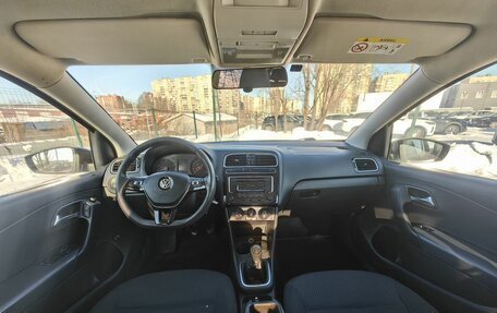 Volkswagen Polo VI (EU Market), 2017 год, 599 000 рублей, 9 фотография