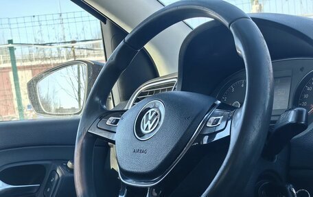 Volkswagen Polo VI (EU Market), 2017 год, 599 000 рублей, 13 фотография