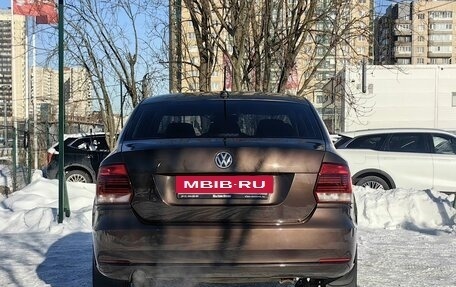 Volkswagen Polo VI (EU Market), 2017 год, 599 000 рублей, 7 фотография