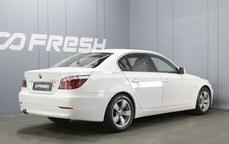 BMW 5 серия, 2008 год, 1 670 000 рублей, 2 фотография