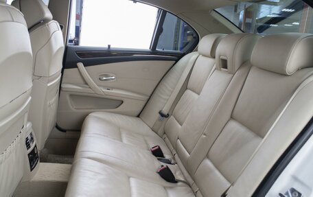 BMW 5 серия, 2008 год, 1 670 000 рублей, 8 фотография