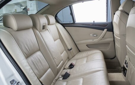 BMW 5 серия, 2008 год, 1 670 000 рублей, 6 фотография