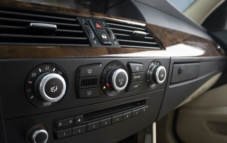 BMW 5 серия, 2008 год, 1 670 000 рублей, 15 фотография