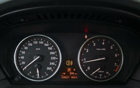 BMW 5 серия, 2008 год, 1 670 000 рублей, 13 фотография