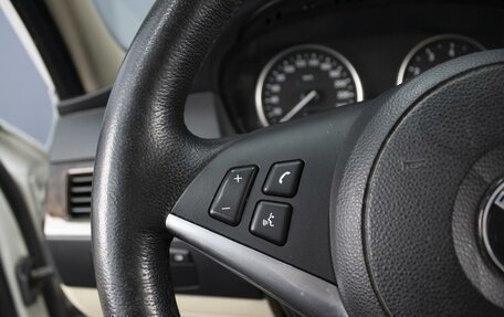 BMW 5 серия, 2008 год, 1 670 000 рублей, 16 фотография