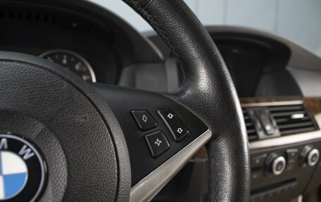 BMW 5 серия, 2008 год, 1 670 000 рублей, 17 фотография