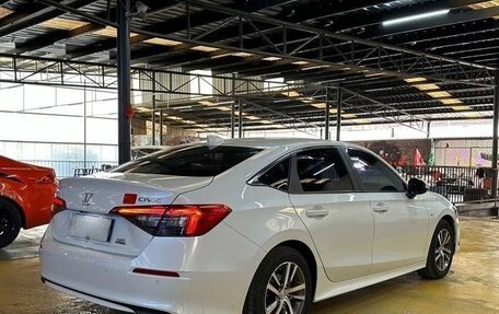 Honda Civic, 2022 год, 1 350 000 рублей, 5 фотография