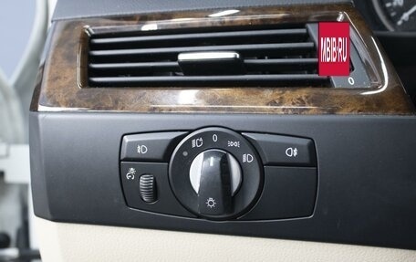 BMW 5 серия, 2008 год, 1 670 000 рублей, 18 фотография