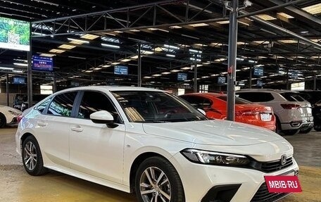 Honda Civic, 2022 год, 1 350 000 рублей, 3 фотография