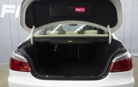 BMW 5 серия, 2008 год, 1 670 000 рублей, 20 фотография