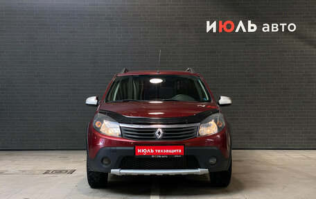 Renault Sandero I, 2013 год, 680 000 рублей, 2 фотография