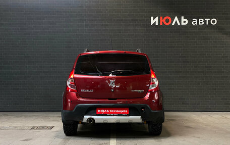 Renault Sandero I, 2013 год, 680 000 рублей, 6 фотография