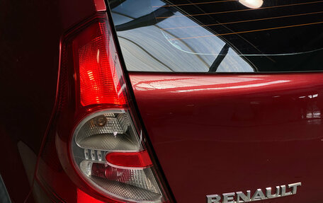 Renault Sandero I, 2013 год, 680 000 рублей, 7 фотография