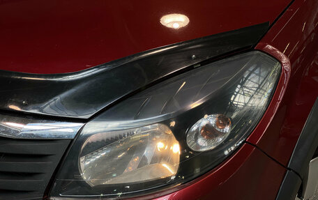 Renault Sandero I, 2013 год, 680 000 рублей, 9 фотография