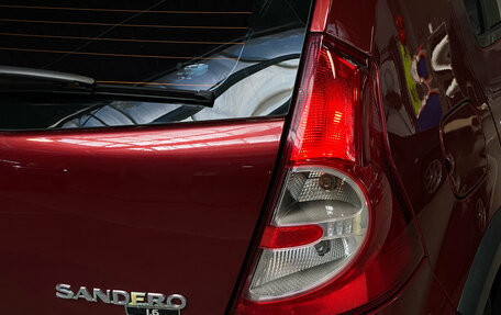 Renault Sandero I, 2013 год, 680 000 рублей, 8 фотография