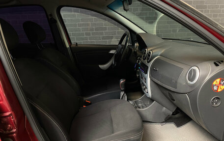 Renault Sandero I, 2013 год, 680 000 рублей, 10 фотография