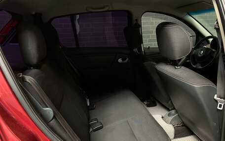 Renault Sandero I, 2013 год, 680 000 рублей, 11 фотография