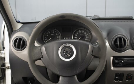 Renault Logan I, 2012 год, 330 000 рублей, 11 фотография