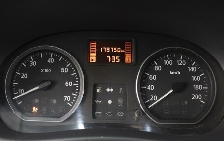 Renault Logan I, 2012 год, 330 000 рублей, 12 фотография