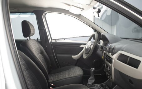 Renault Logan I, 2012 год, 330 000 рублей, 7 фотография