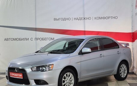 Mitsubishi Lancer IX, 2012 год, 793 000 рублей, 3 фотография