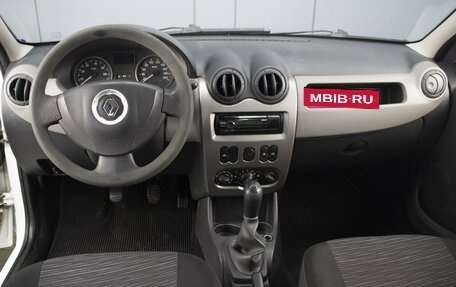 Renault Logan I, 2012 год, 330 000 рублей, 5 фотография