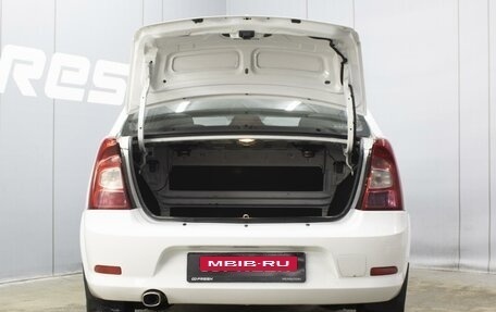 Renault Logan I, 2012 год, 330 000 рублей, 15 фотография