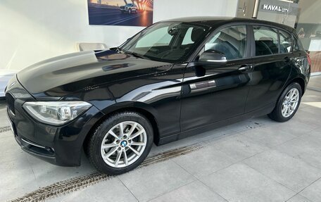 BMW 1 серия, 2014 год, 899 000 рублей, 3 фотография