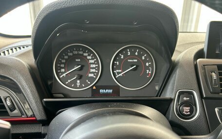 BMW 1 серия, 2014 год, 899 000 рублей, 10 фотография