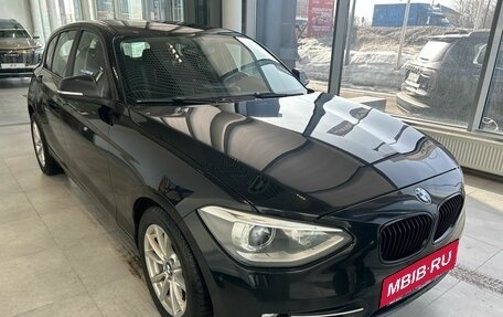 BMW 1 серия, 2014 год, 899 000 рублей, 7 фотография