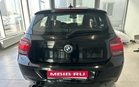 BMW 1 серия, 2014 год, 899 000 рублей, 5 фотография