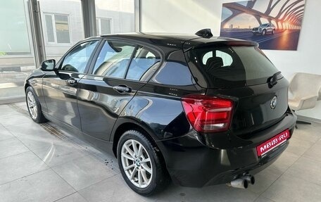 BMW 1 серия, 2014 год, 899 000 рублей, 4 фотография