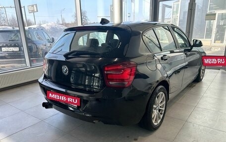 BMW 1 серия, 2014 год, 899 000 рублей, 6 фотография