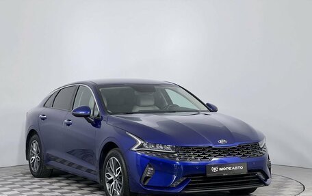 KIA K5, 2021 год, 2 399 000 рублей, 3 фотография