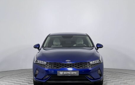 KIA K5, 2021 год, 2 399 000 рублей, 2 фотография
