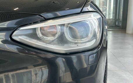 BMW 1 серия, 2014 год, 899 000 рублей, 18 фотография