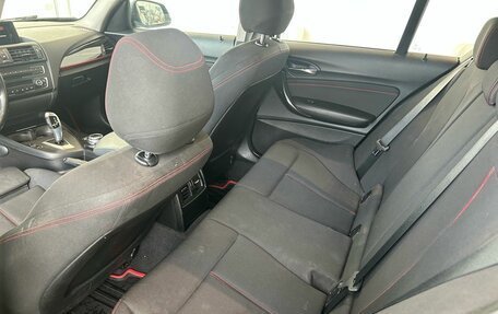 BMW 1 серия, 2014 год, 899 000 рублей, 16 фотография