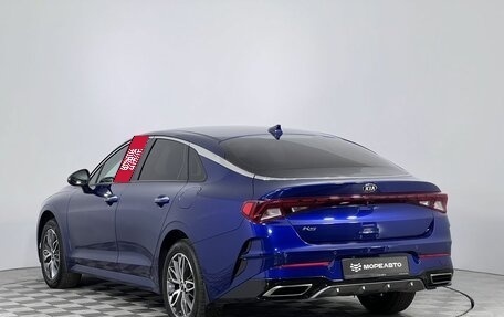 KIA K5, 2021 год, 2 399 000 рублей, 7 фотография