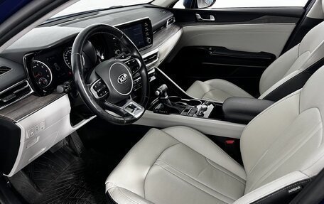 KIA K5, 2021 год, 2 399 000 рублей, 9 фотография