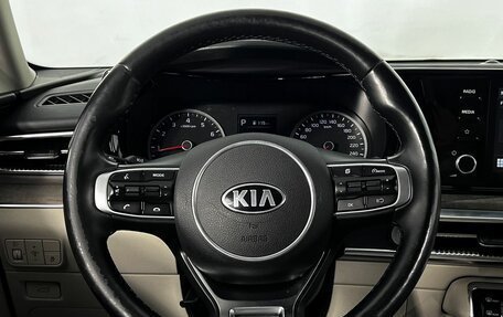 KIA K5, 2021 год, 2 399 000 рублей, 17 фотография