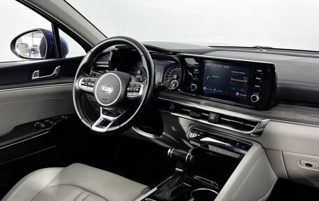 KIA K5, 2021 год, 2 399 000 рублей, 13 фотография