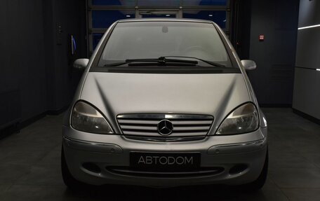 Mercedes-Benz A-Класс, 2003 год, 525 000 рублей, 2 фотография