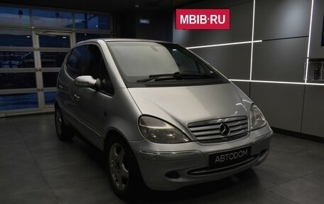 Mercedes-Benz A-Класс, 2003 год, 525 000 рублей, 3 фотография