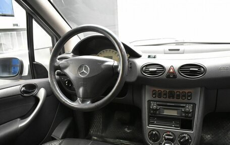 Mercedes-Benz A-Класс, 2003 год, 525 000 рублей, 10 фотография