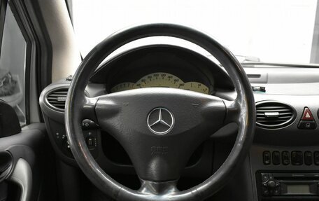 Mercedes-Benz A-Класс, 2003 год, 525 000 рублей, 11 фотография