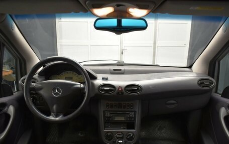 Mercedes-Benz A-Класс, 2003 год, 525 000 рублей, 9 фотография