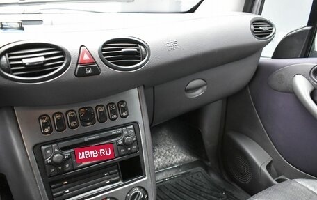 Mercedes-Benz A-Класс, 2003 год, 525 000 рублей, 13 фотография