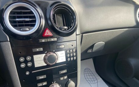 Opel Corsa D, 2008 год, 439 000 рублей, 7 фотография